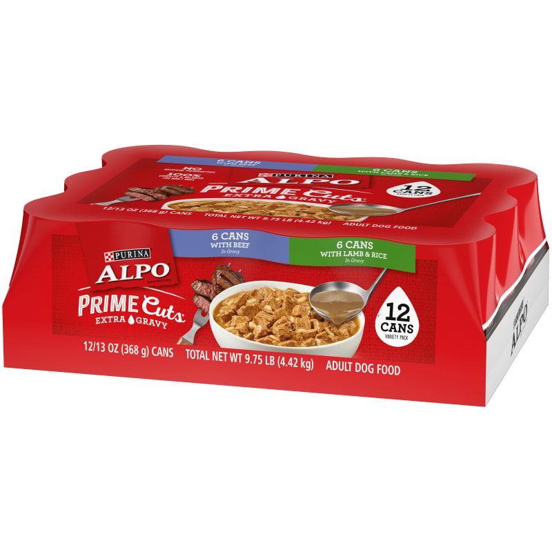 Prime cuts dog food new arrivals