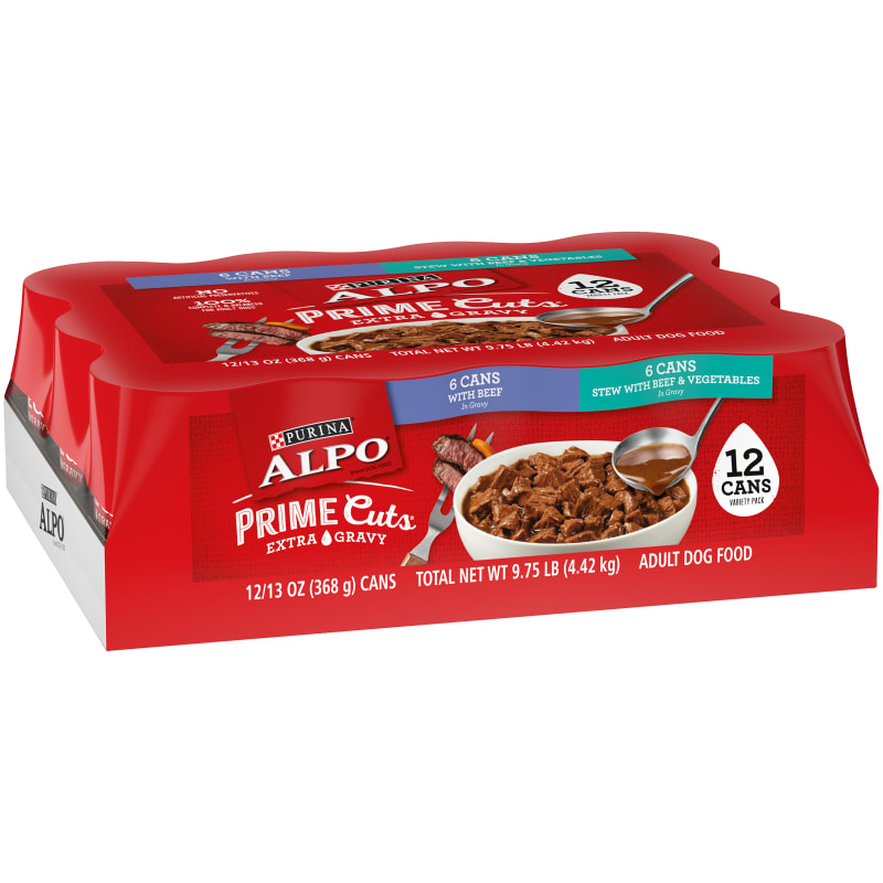 Prime cuts dog food new arrivals