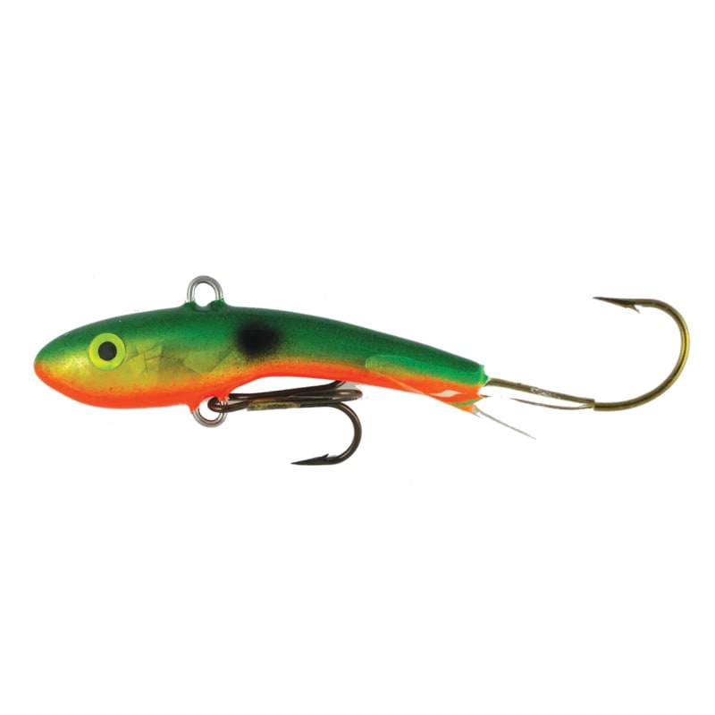 PK Shad Holographic Shiver Minnow by Moonshine Lures at Fleet Farm