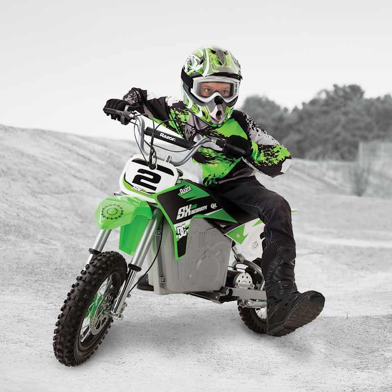 Razor 500 mcgrath 2025