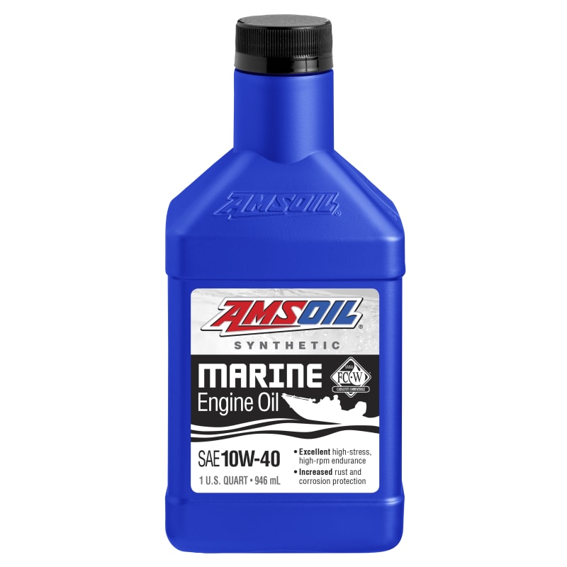 AMSOIL エンジンオイル 5W-40 XLB-01 1L×10缶 バラ売り可 商品の説明