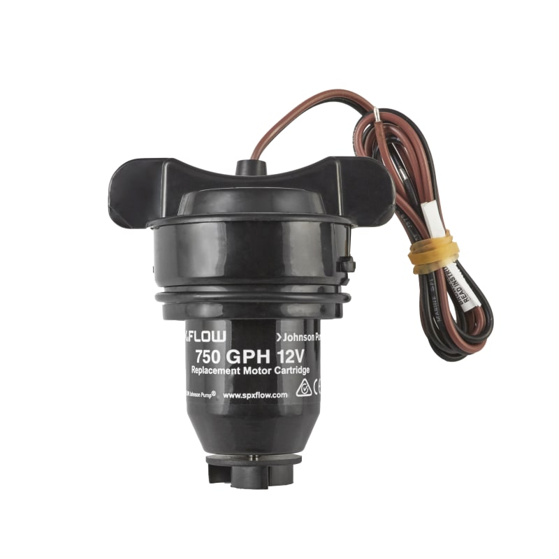 SPX Flow Bilge Pumps 750 GPH Replacement Cartridge by Johnson Pump