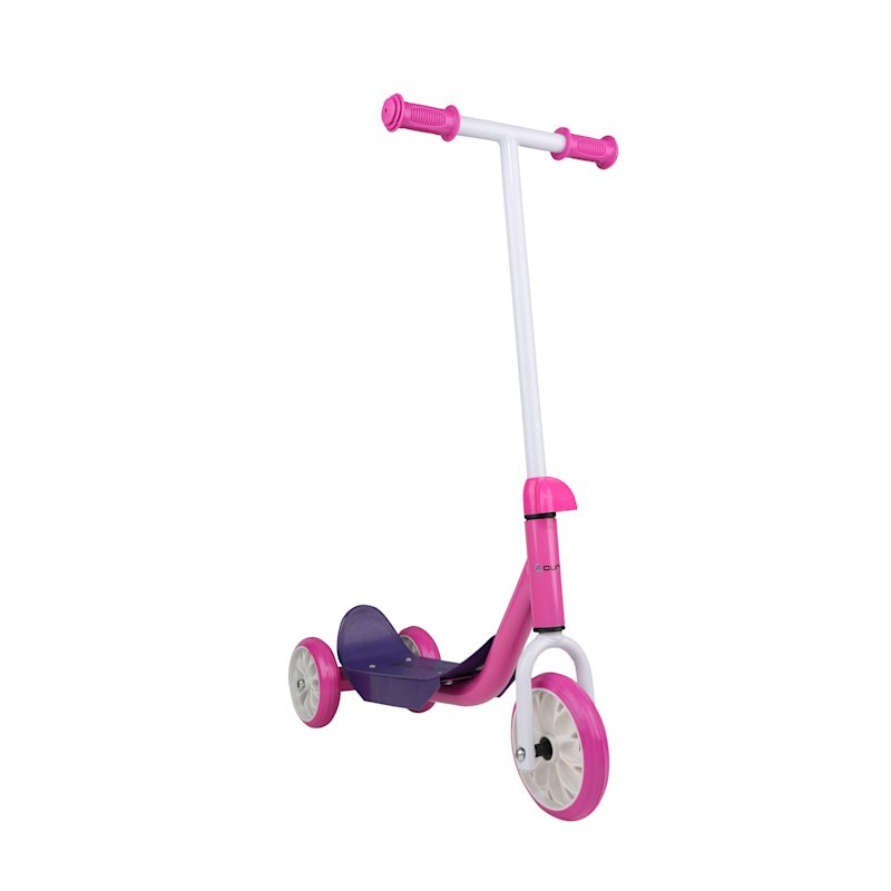 Kid s Pink 3 Wheel Curve Basic Scooter by Curve at Fleet Farm