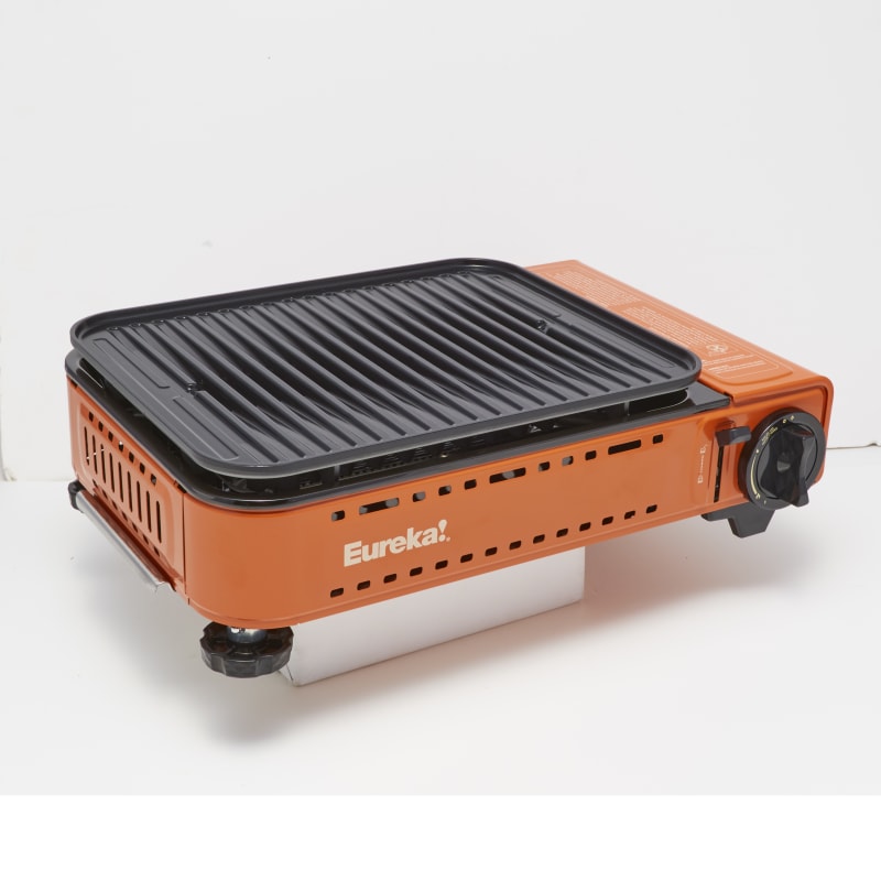 Eureka - Sprk Camp Grill