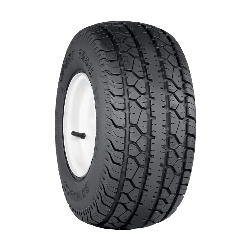 Sport Trail TL 18.5x8.50-8 LRC Trailer Tire Assembly by Carlisle