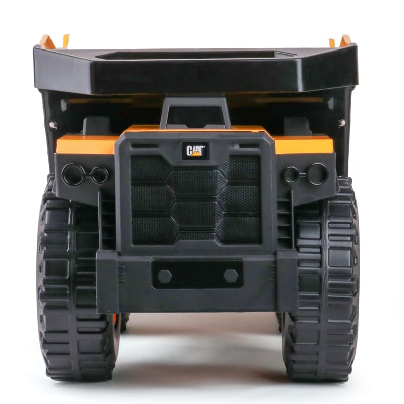 Large Steel Plastic Dump Truck by CAT at Fleet Farm