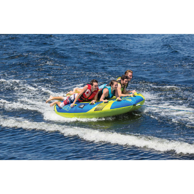 O'Brien 4 Person Tube Rope — Going Wild Outdoors