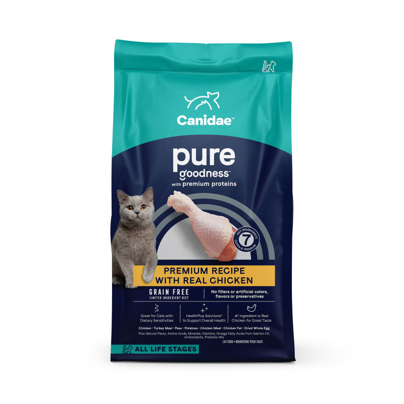 Canidae store pure chicken