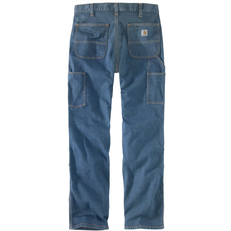 Carhartt Relaxed Fit Tapered Leg Jean - Stonewash - Stampede Tack & Western  Wear