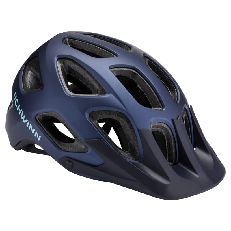 Adult Navy Blue Excursion Bike Helmet by Schwinn at Fleet Farm