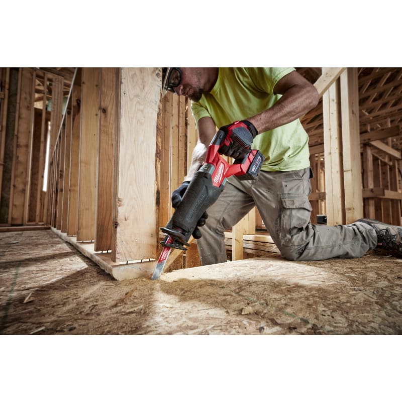 M18 FUEL Sawzall Reciprocating Saw Tool Only by Milwaukee at Fleet Farm