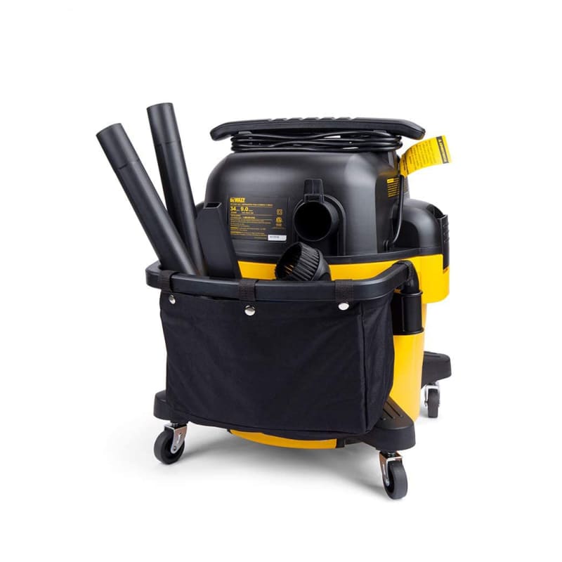 gal Yellow/Black Poly Wet/Dry Vacuum by DEWALT at Fleet Farm