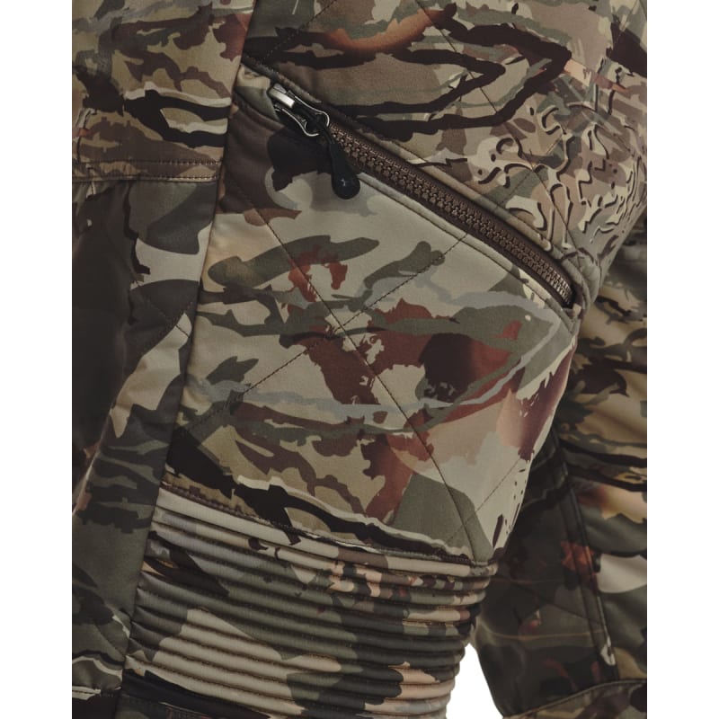 Under armour forest camo coldgear on sale