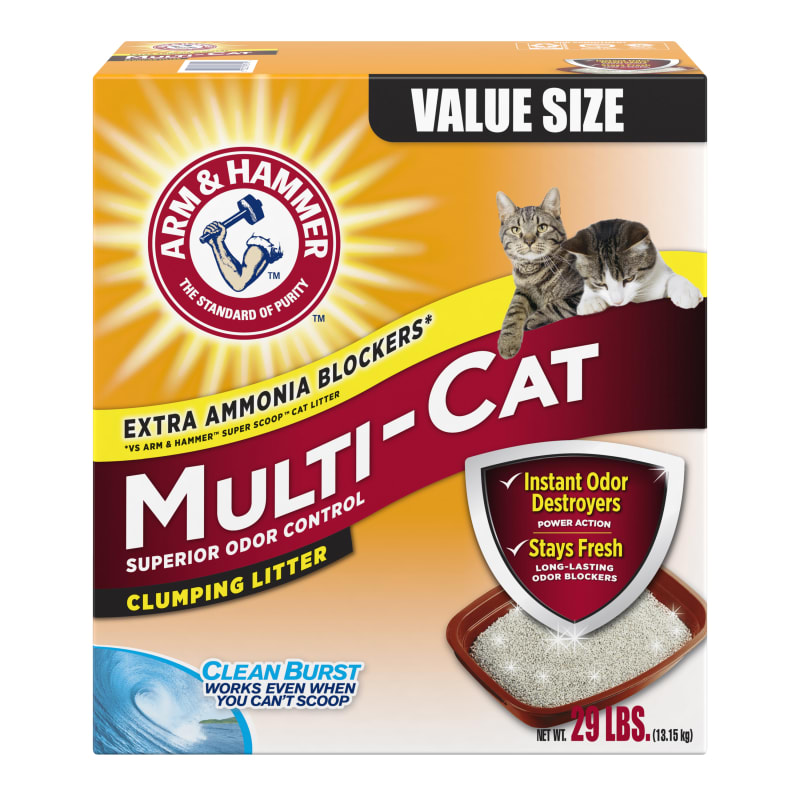 Fleet farm cat litter cheap