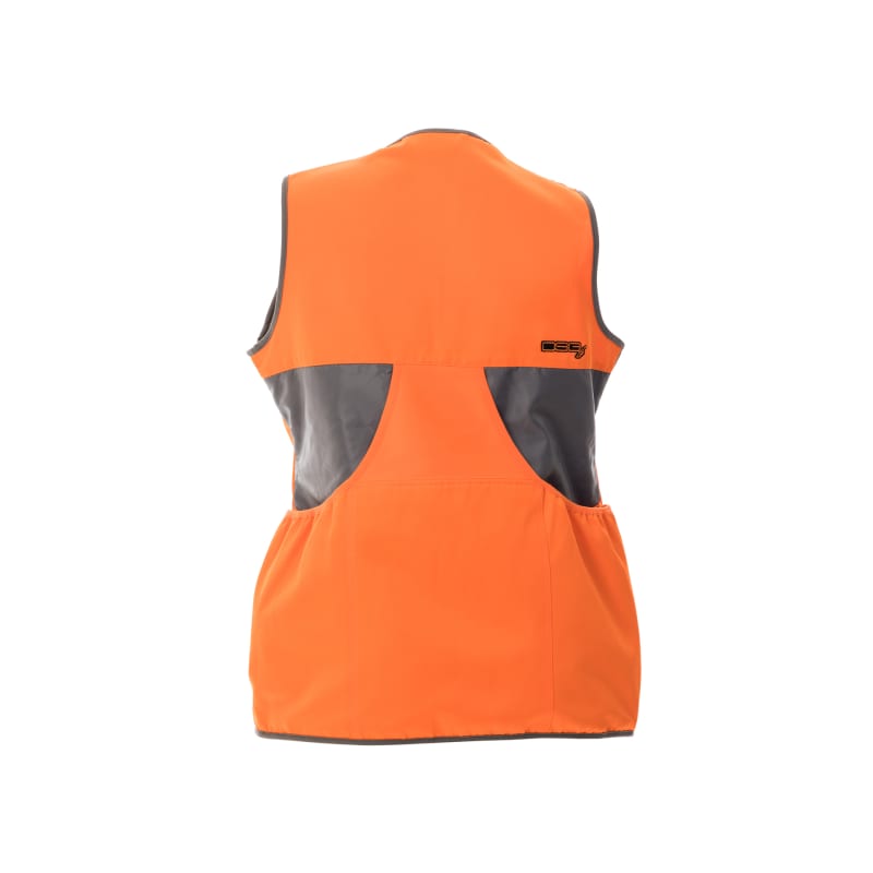 Orange Hunting Jacket Big And Tall Upland Hunting Vest 5x Blaze - Main Image