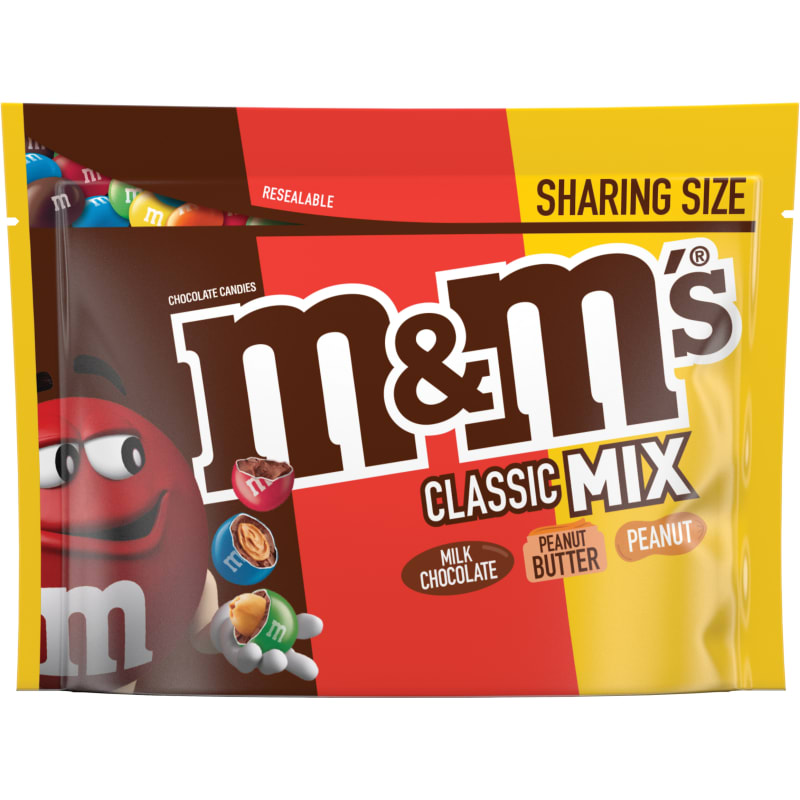 Classic Mix M&M'S, 8.3oz | M&M'S