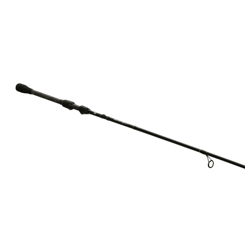 Blackout Spinning Rod by 13 Fishing at Fleet Farm