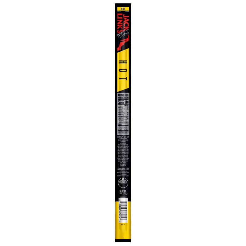 1 oz Hot Wild Sticks by Jack Link's at Fleet Farm