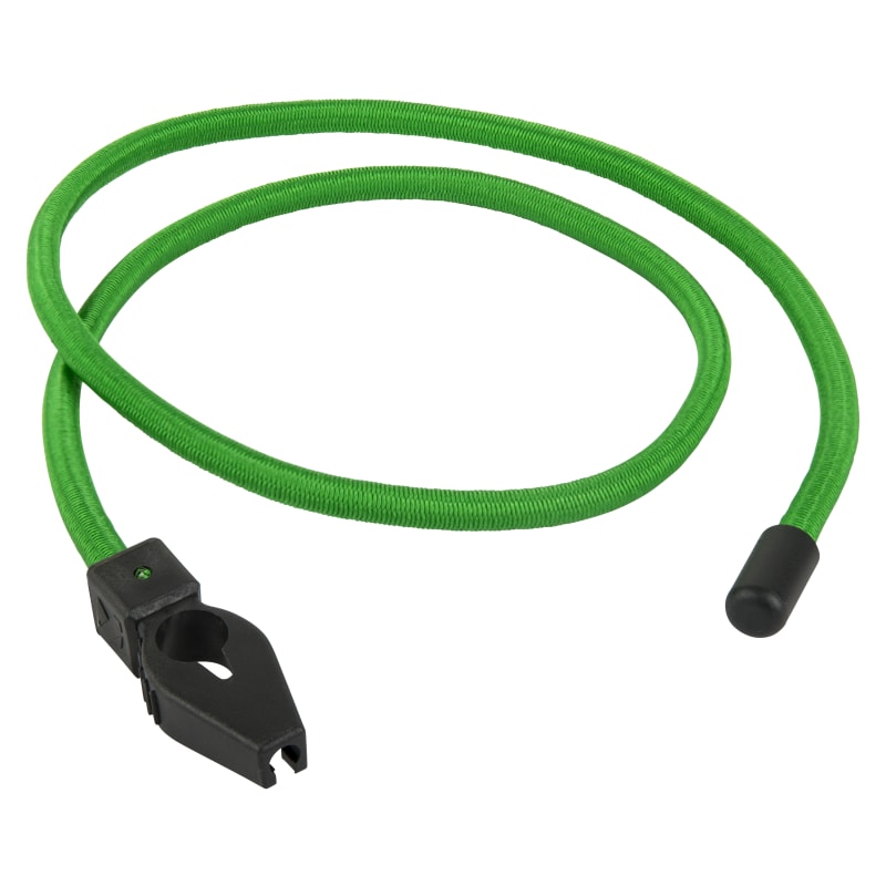 Keeper Lock-It 36 in Green Adjustable Bungee Cord