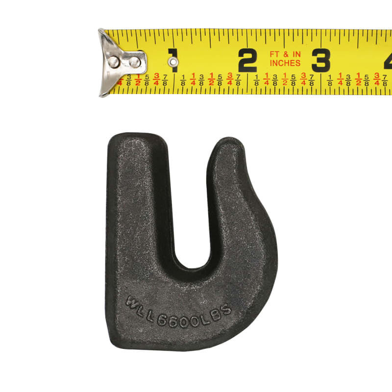 Heavy-Duty Weld-On Forged Grab Hook by CargoSmart at Fleet Farm