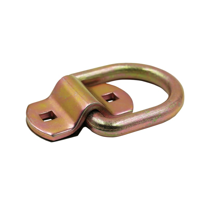 Copper D-Rings -Set of 2