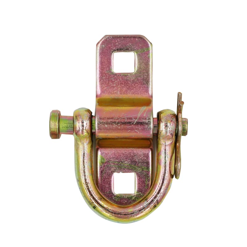 Removable store d ring