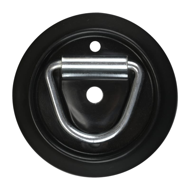 Surface mount store d ring
