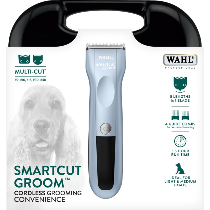 Wahl professional dog grooming 5 in 1 clipper deals