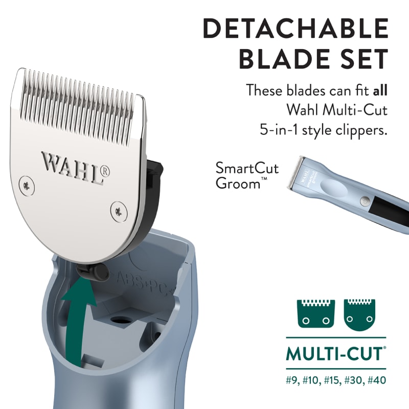 Wahl multi cut deals