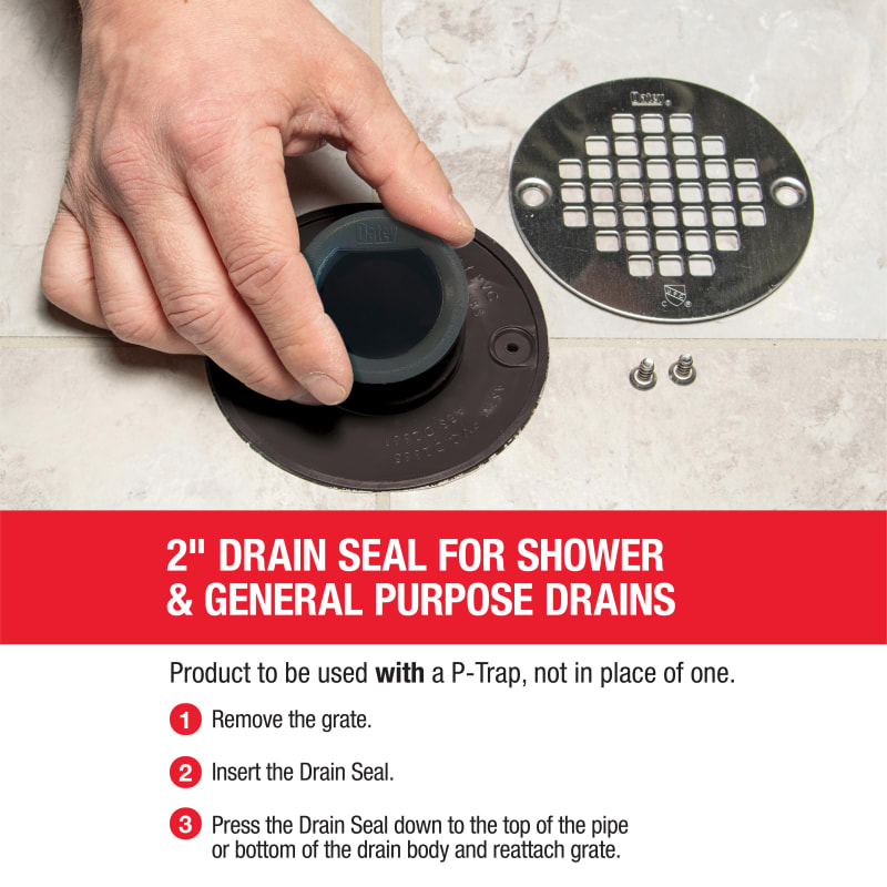 How To Dissolve Hair In Shower Drain - Rider Drains