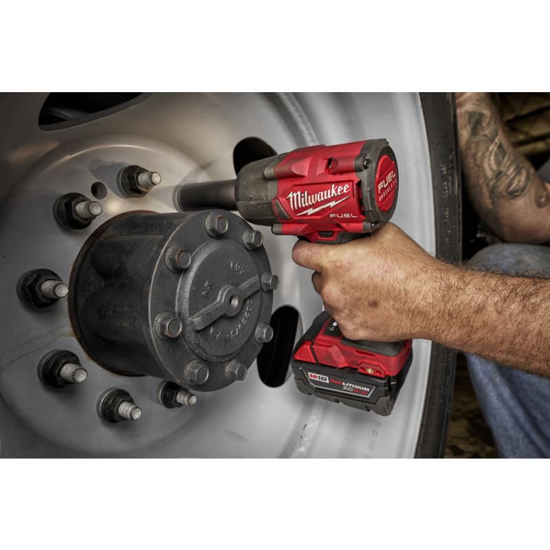 Milwaukee M18 Fuel Mid-Torque Impact Wrenches