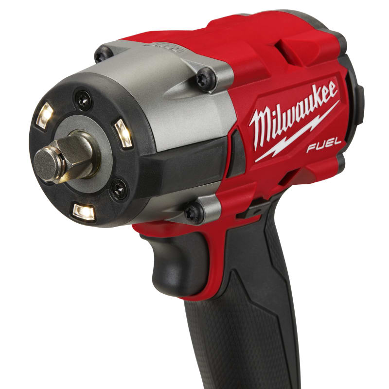 M18 FUEL 1 2 in 18V Mid Torque Brushless Cordless Impact Wrench W