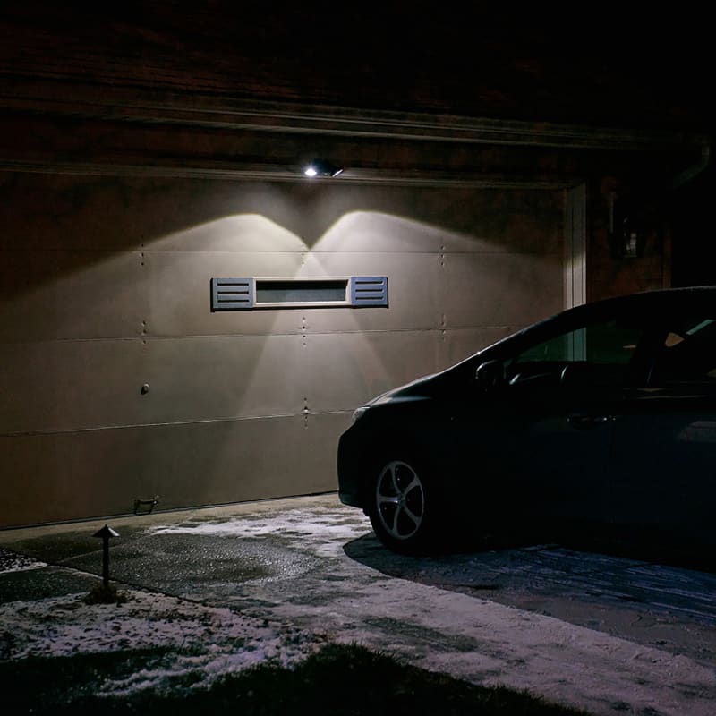 Mr beams led high performance security light on sale