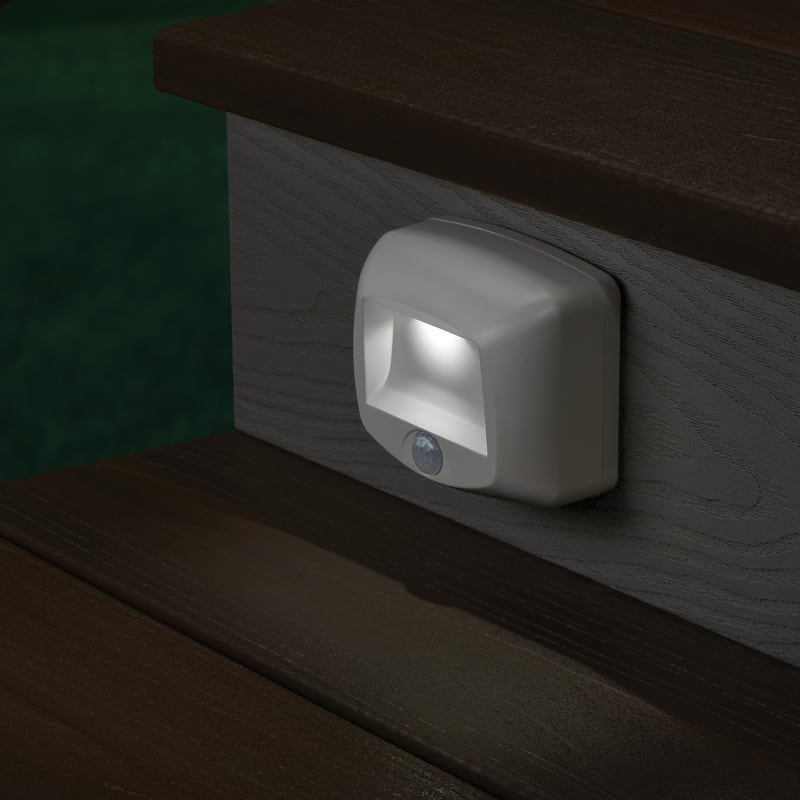 Mr beams stair lights hot sale