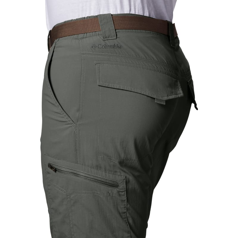 Men's Silver Ridge Gravel Straight Leg Convertible Pants by