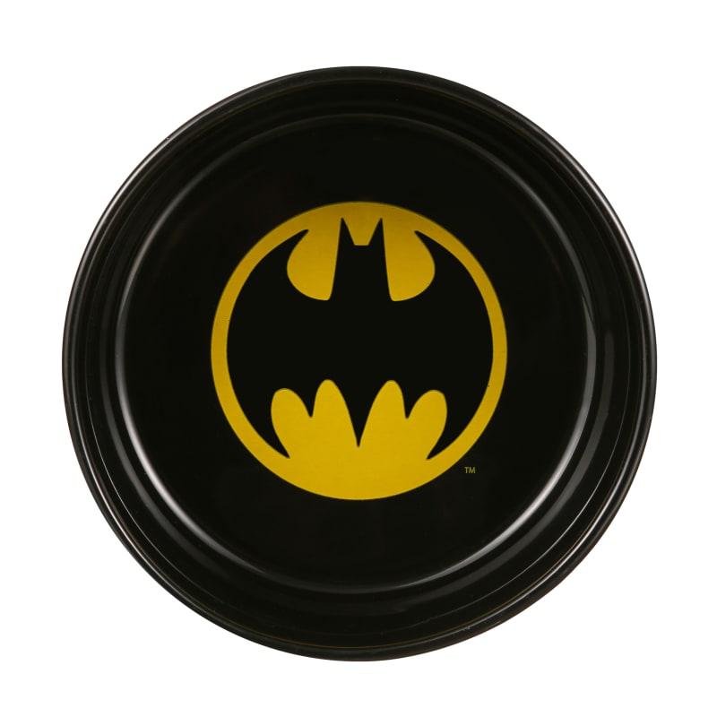 Batman dog bowl new arrivals