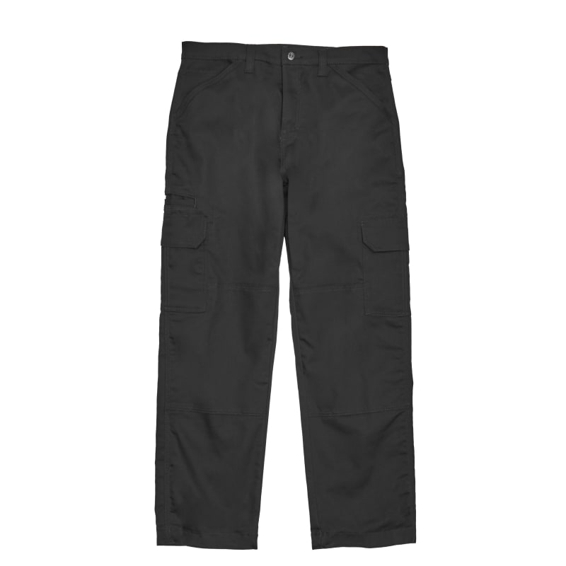 Men's Duratech Ranger Black Relaxed Fit Straight Leg Ripstop Cargo Pants by  Dickies at Fleet Farm