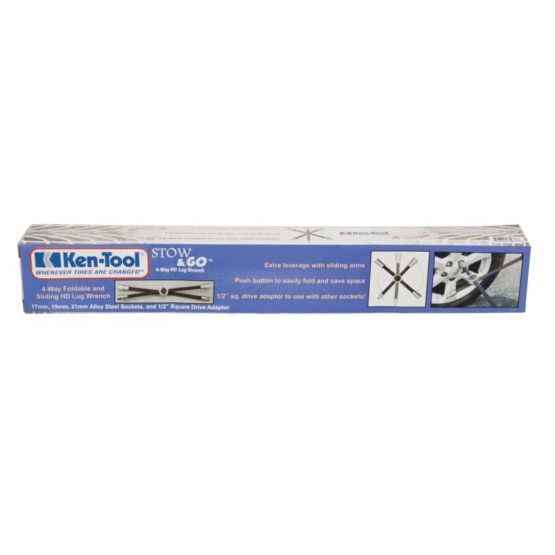 Ken tool 4 way lug wrench deals