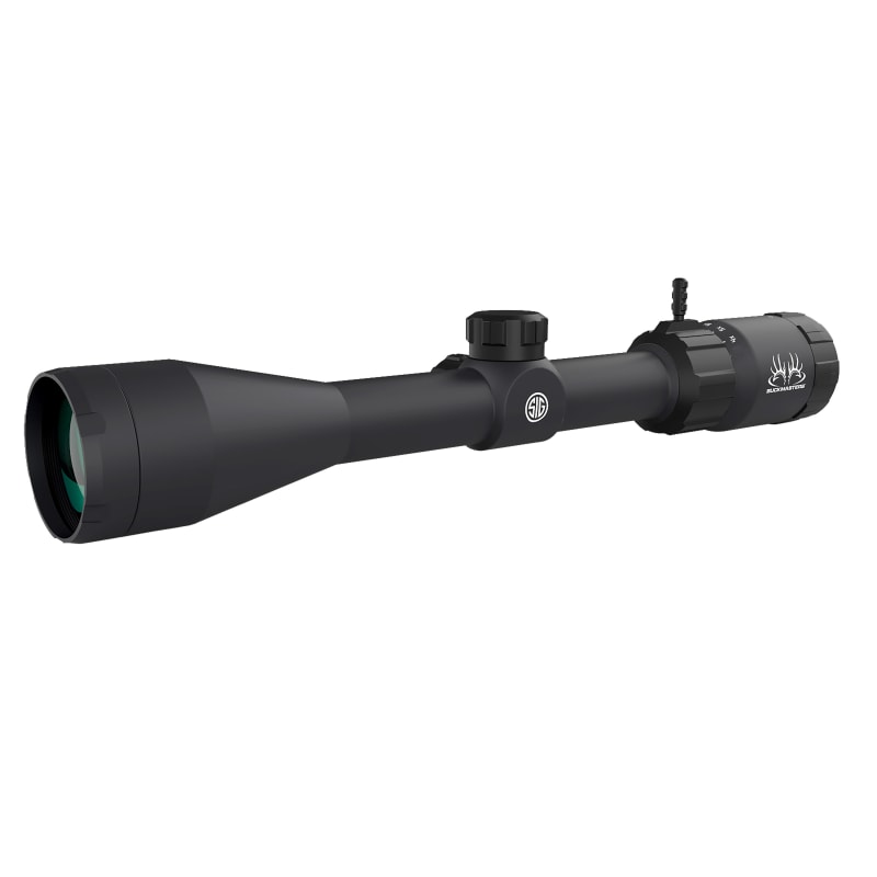 3-12x44mm Buckmasters Riflescope by SIG SAUER at Fleet Farm
