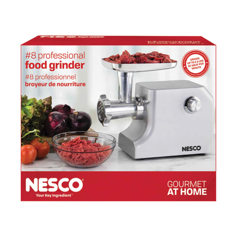 Nesco hotsell meat grinder