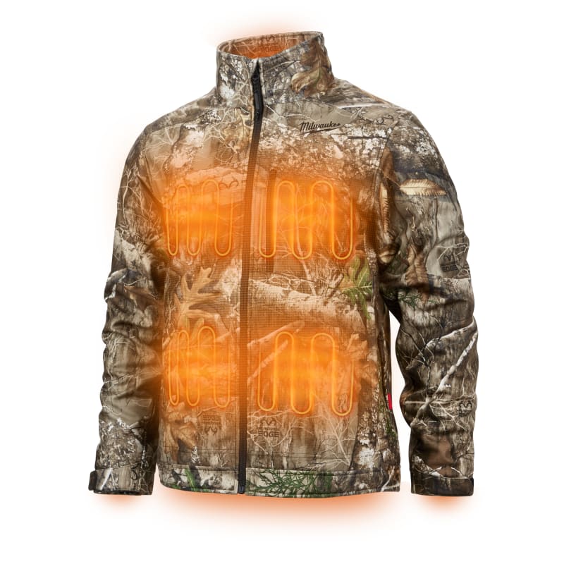 Heated jacket farm and fleet deals