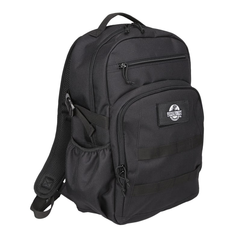 Black Tracker 20 Liters Day Backpack