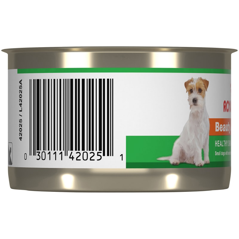 Royal canin beauty dog food sales