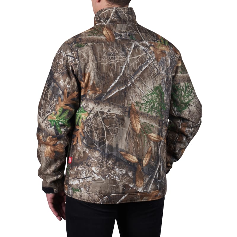 Farm and store fleet heated jacket