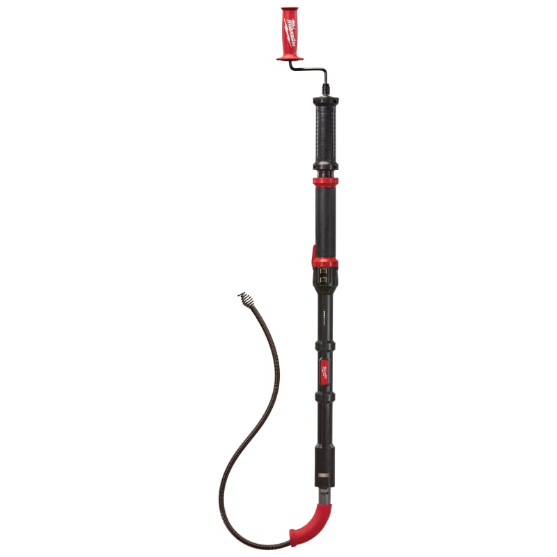 TRAPSNAKE 6 ft Toilet Auger by Milwaukee at Fleet Farm