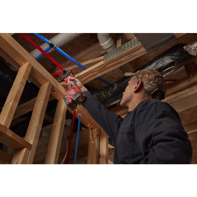 Milwaukee m12 pex jaws shop