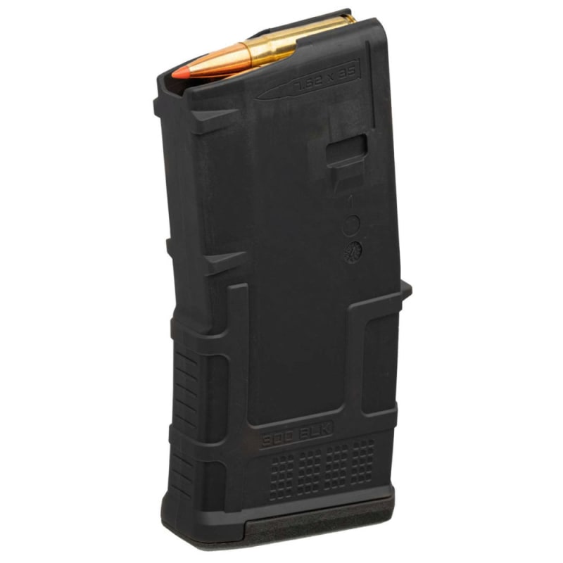 MAGPUL PMAG 300BLK ブラック　実マグ　マガジン　実物　マグプル PMAG 20 AR 300 B GEN M3 300 Black Magazine by Magpul at Fleet Farm