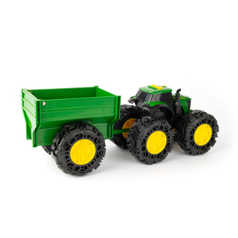 Trator John Deere Corey Combine Lighs & Sound