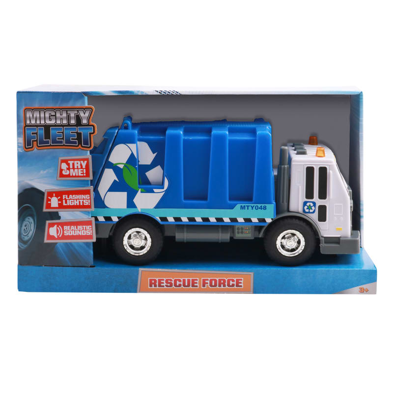 Tonka mighty fleet rescue vehicles 2025