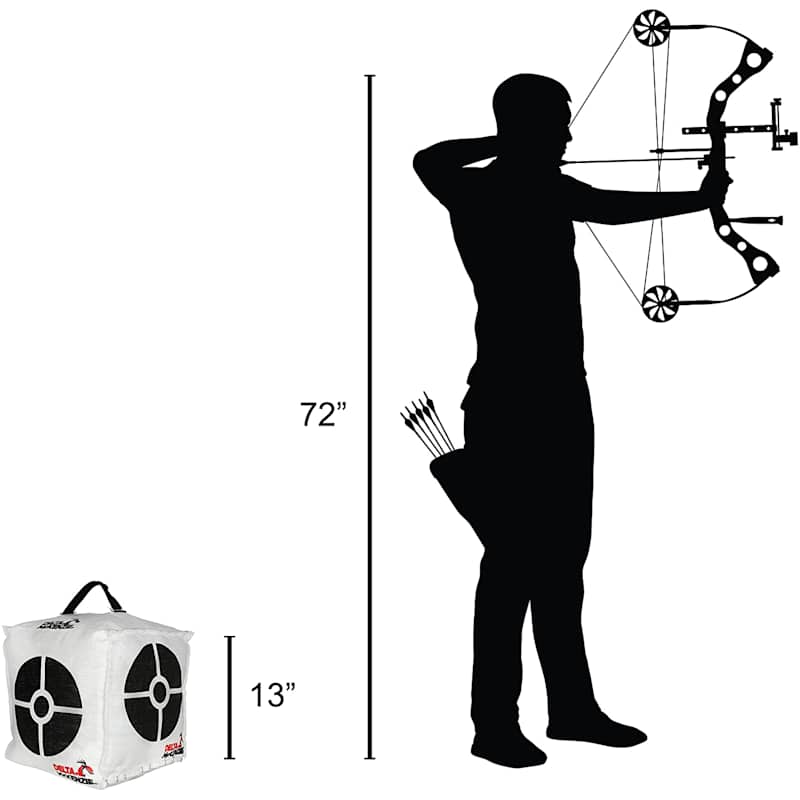 Delta mckenzie crossbow discharge bag clearance